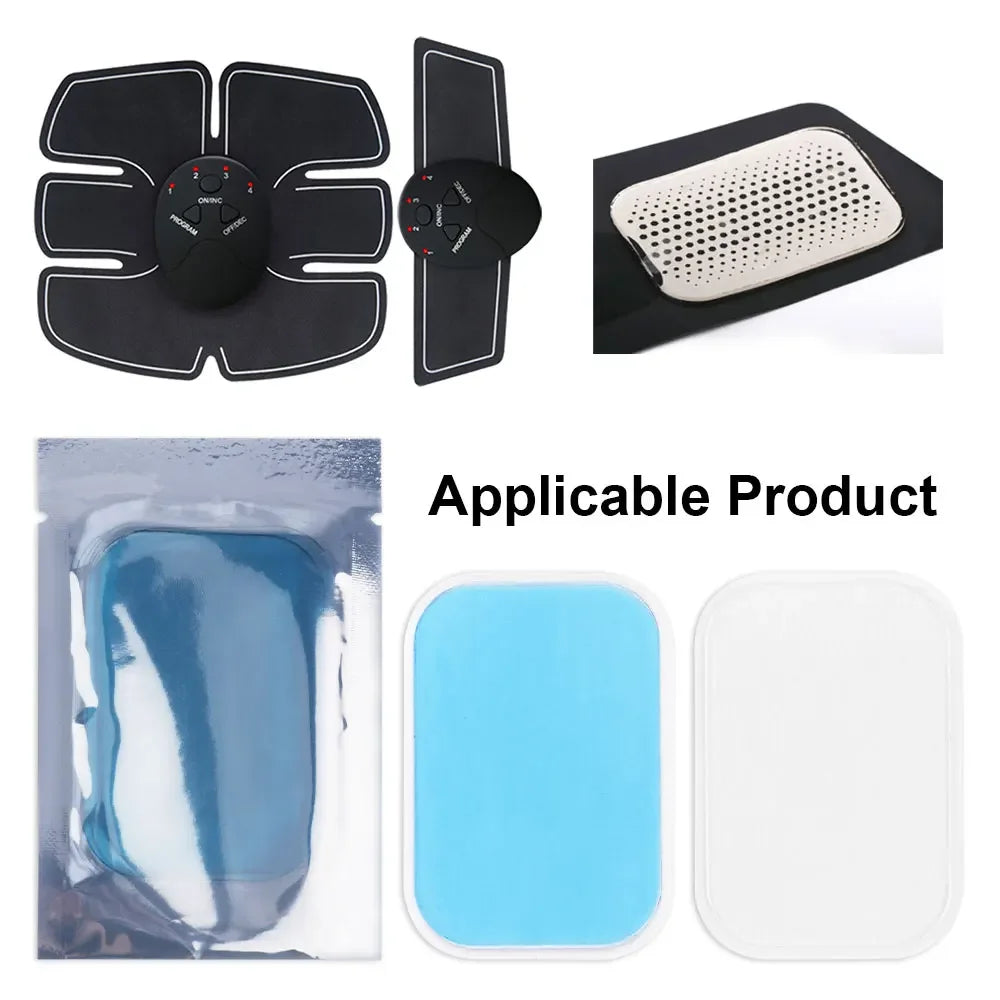 Replacement EMS Gel Pads For Ab Stimulator