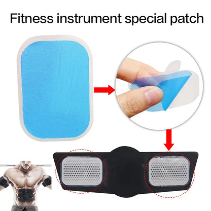 Replacement EMS Gel Pads For Ab Stimulator